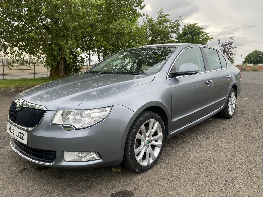 Skoda Superb Se 2.0Td  #6