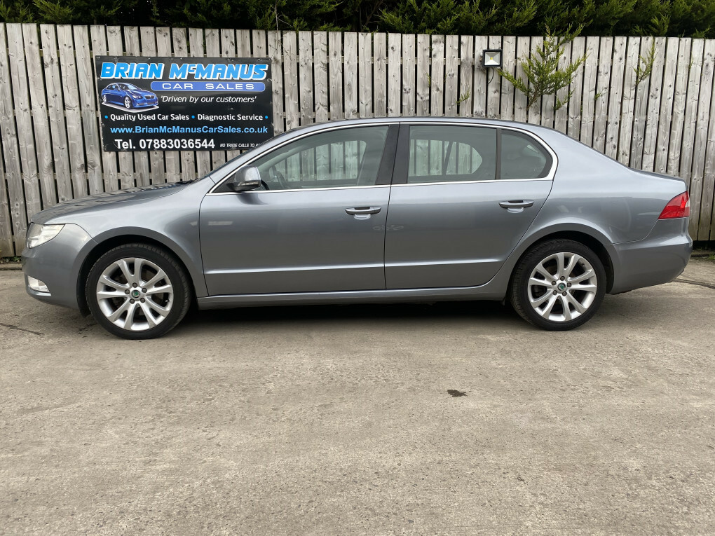 Skoda Superb Se 2.0Td 