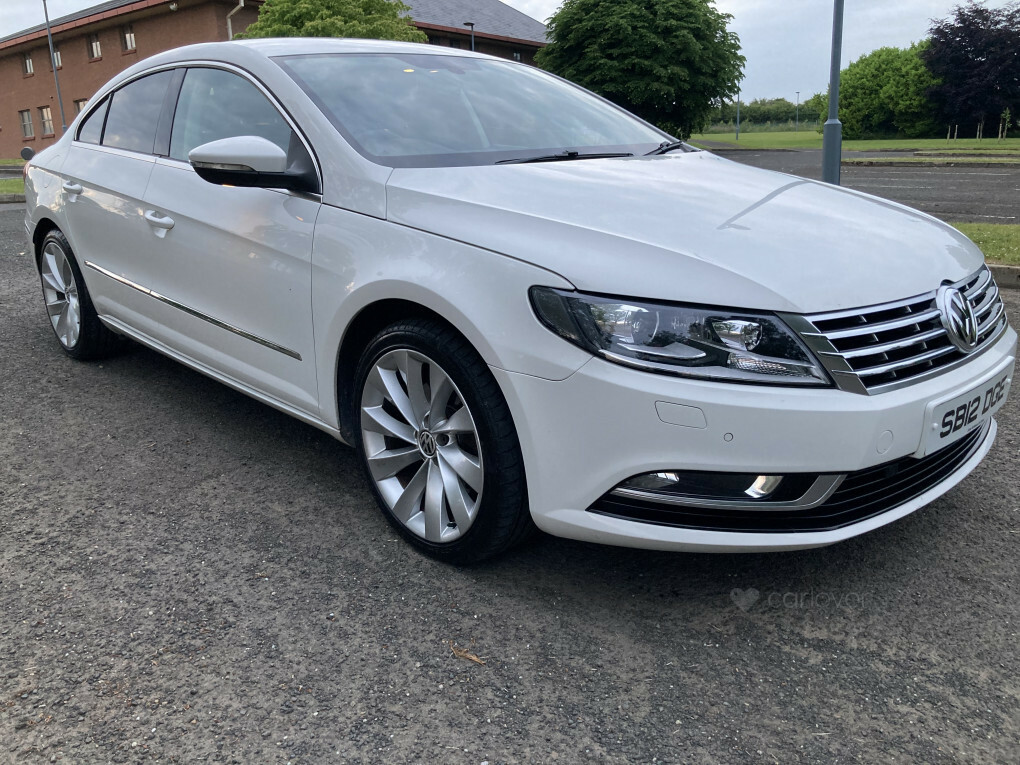 Volkswagen CC Gt 2.0Td #3