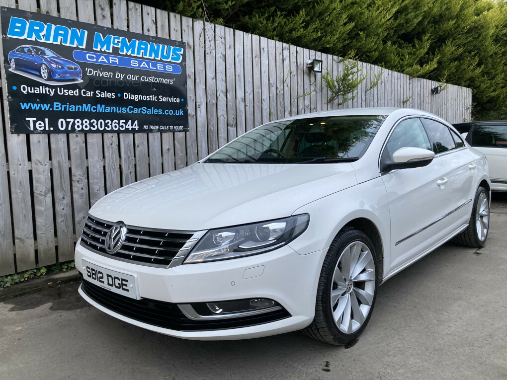 Volkswagen CC Gt 2.0Td