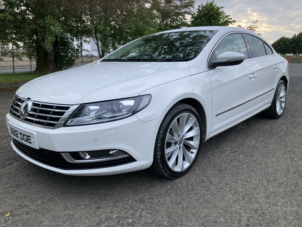 Volkswagen CC Gt 2.0Td #6