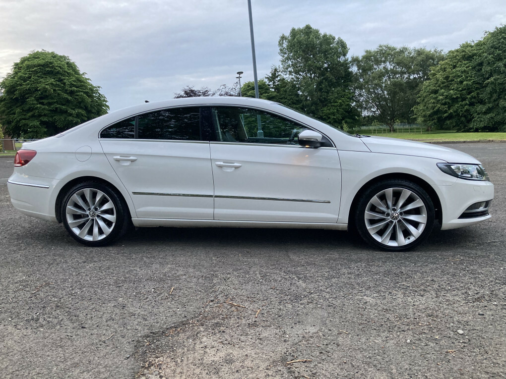 Volkswagen CC Gt 2.0Td #2