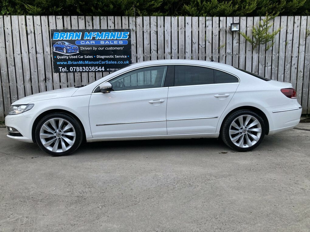 Volkswagen CC Gt 2.0Td #4