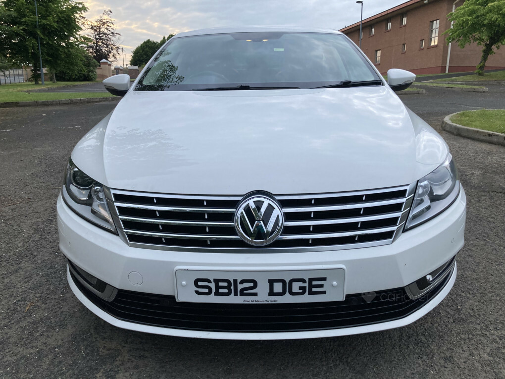 Volkswagen CC Gt 2.0Td #5