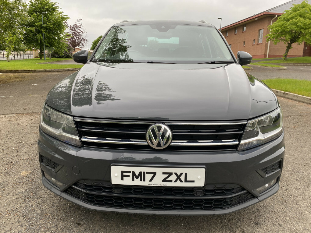 Volkswagen Tiguan Se Navigation 2.0Tdi FM17ZXL #5