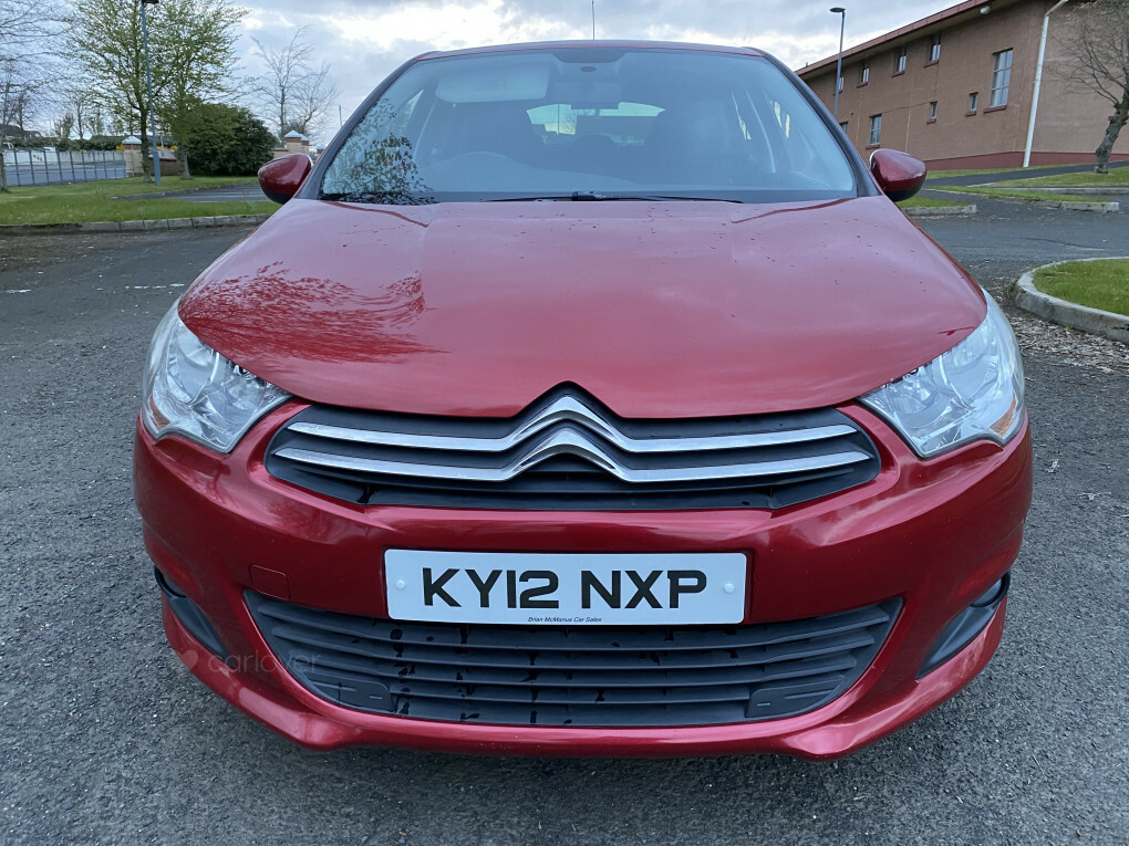 Citroen C4 Vtr 1.6Td  #5