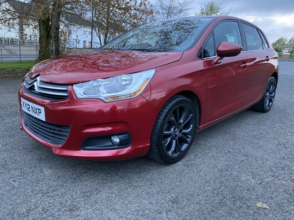 Citroen C4 Vtr 1.6Td  #6