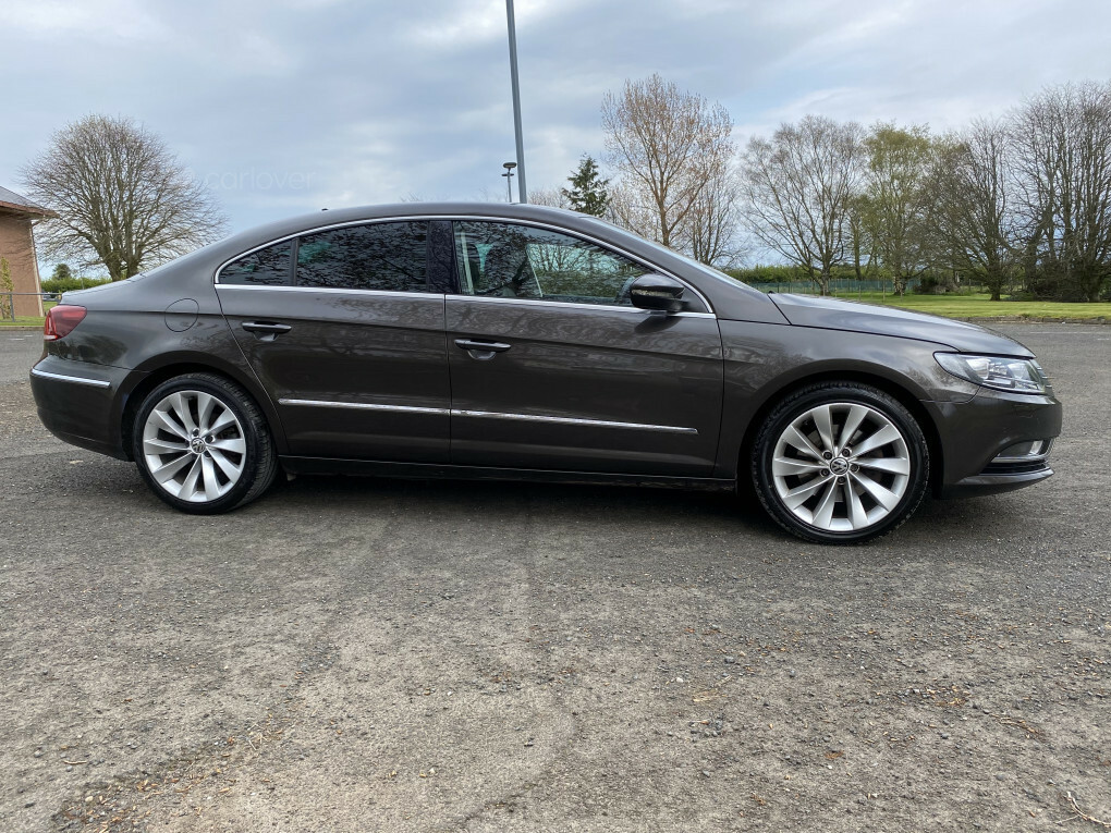 Volkswagen CC Gt 2.0Tdi FE63AOY #2