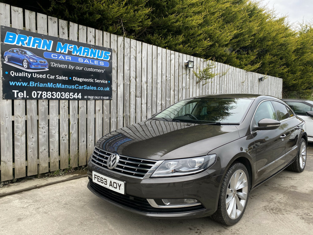 Volkswagen CC Gt 2.0Tdi