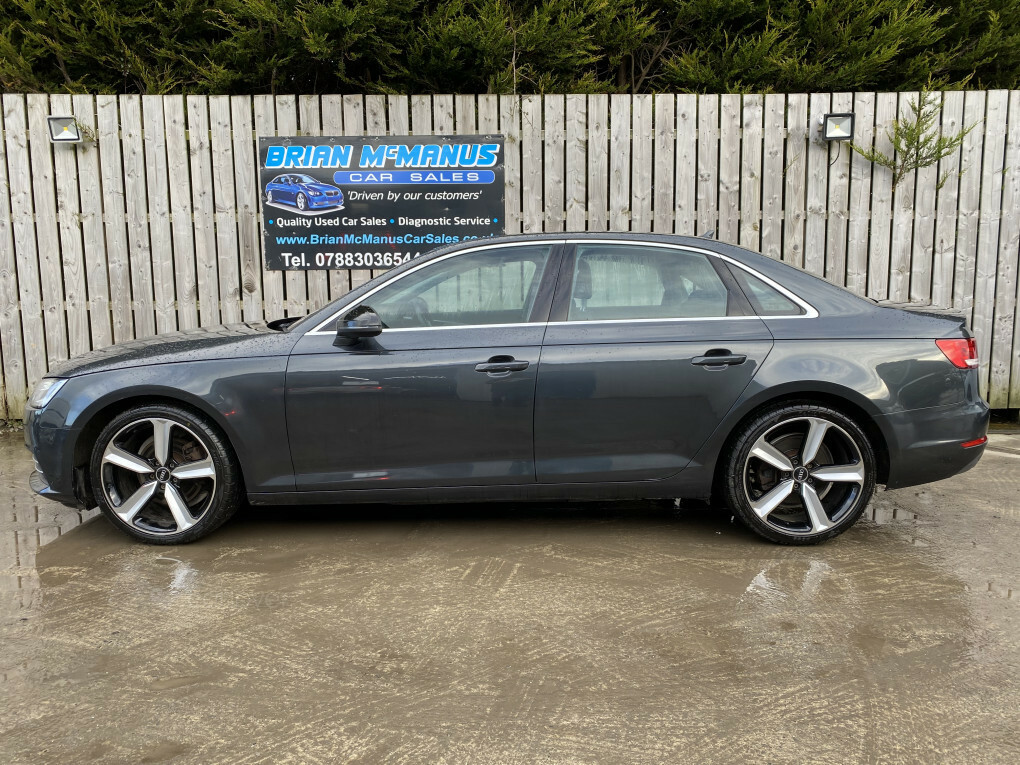 Audi A4 Se 2.0Tdi Ultra