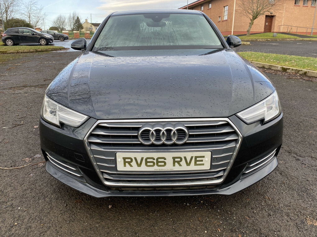 Audi A4 Se 2.0Tdi Ultra RV66RVE  #5