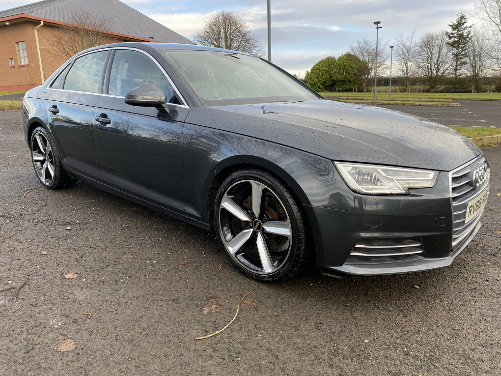 Audi A4 Se 2.0Tdi Ultra RV66RVE  #4