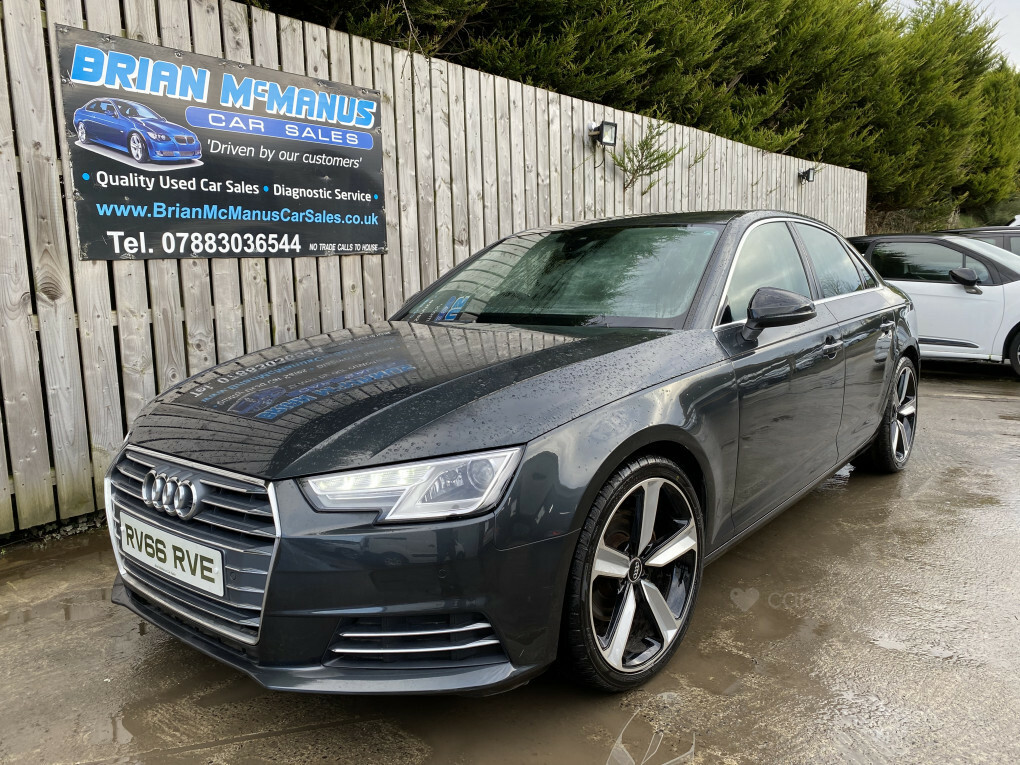 Audi A4 Se 2.0Tdi Ultra RV66RVE  #2