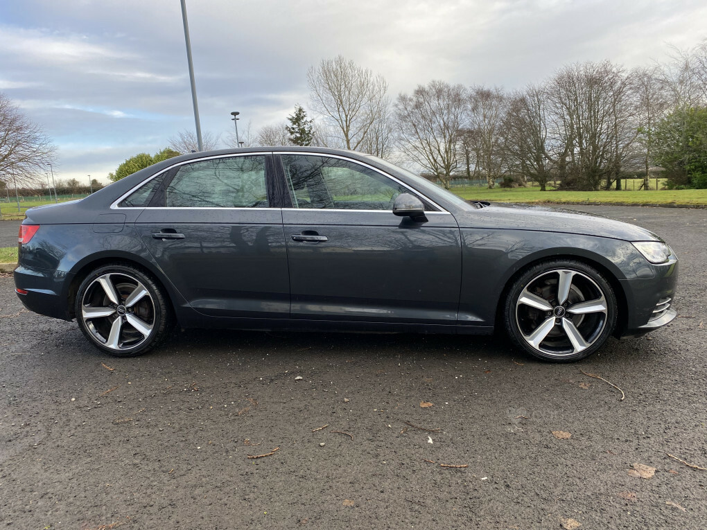 Audi A4 Se 2.0Tdi Ultra RV66RVE  #3