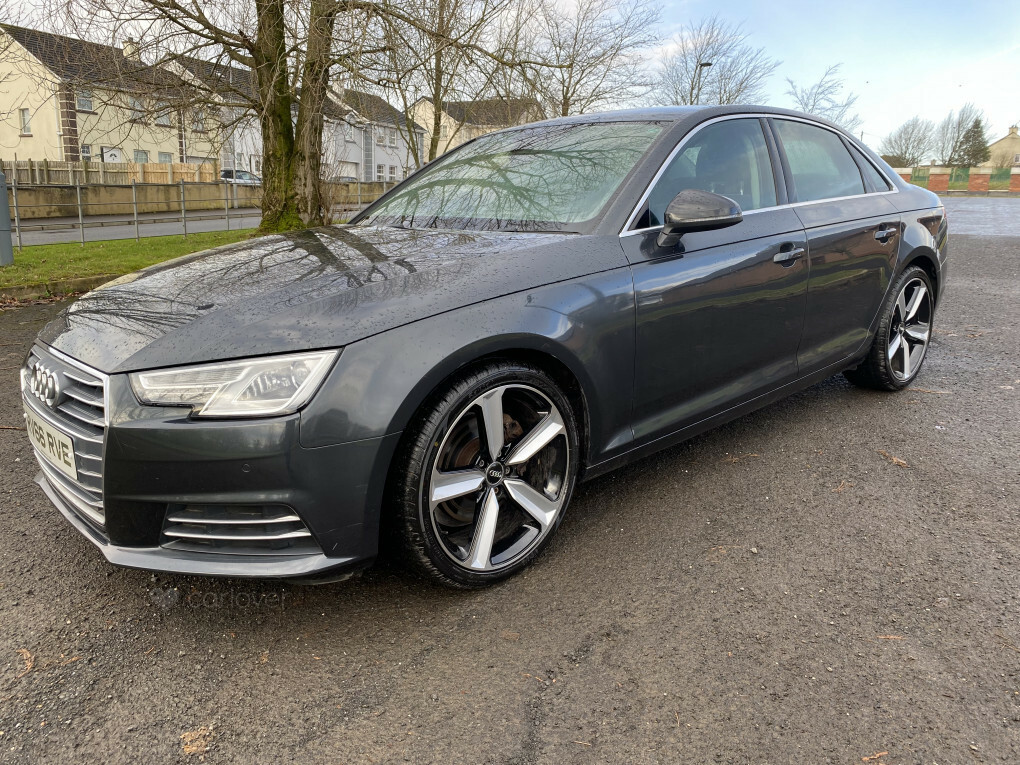Audi A4 Se 2.0Tdi Ultra RV66RVE  #6