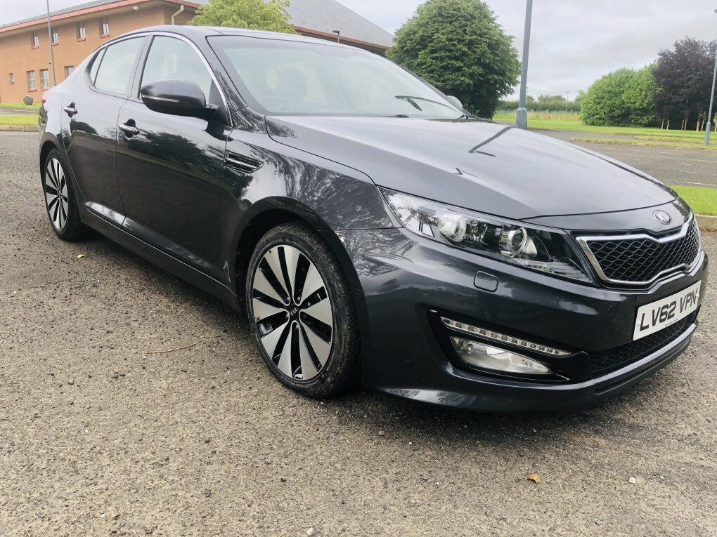 Kia Optima 3 1.7Td #3