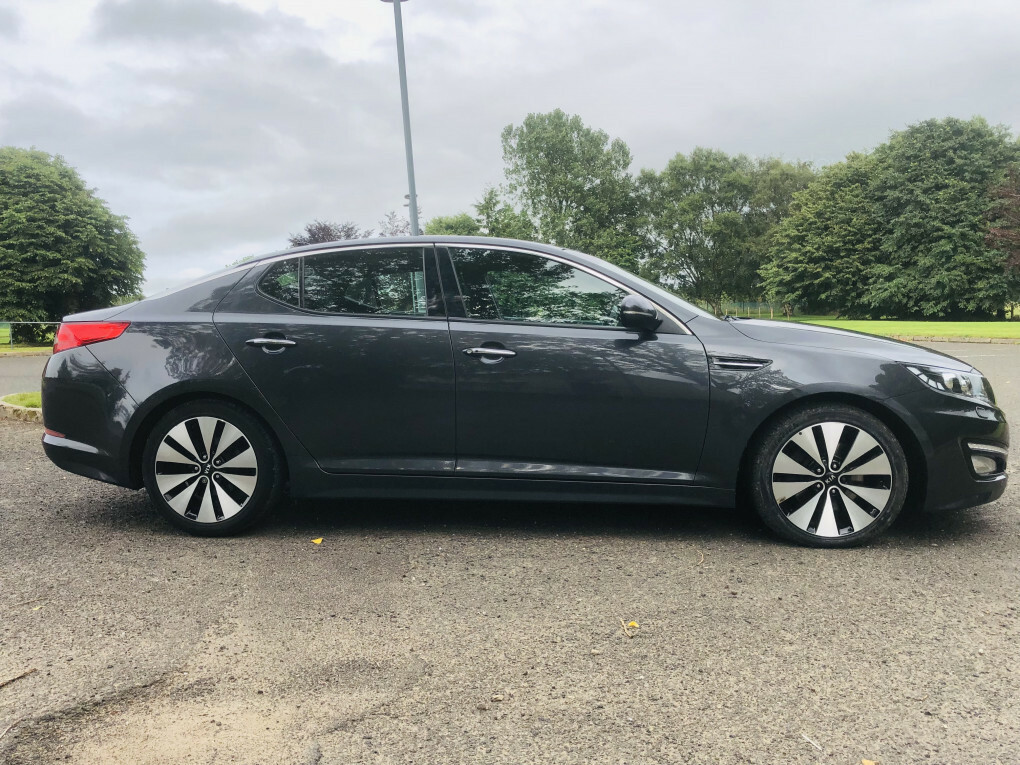 Kia Optima 3 1.7Td #2