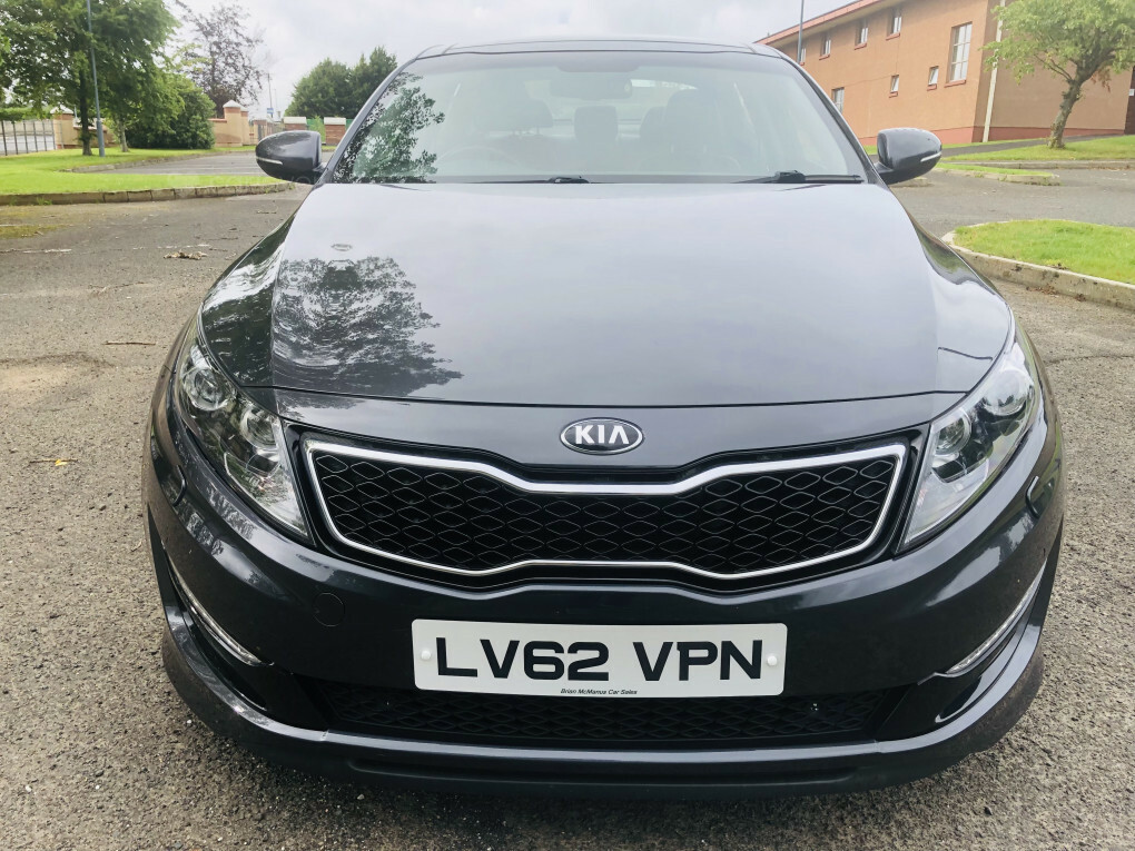Kia Optima 3 1.7Td #5