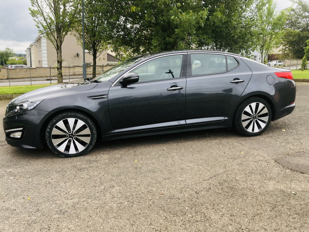 Kia Optima 3 1.7Td #6