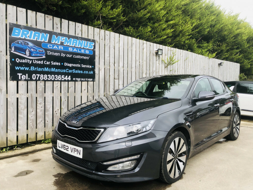 Kia Optima 3 1.7Td #4