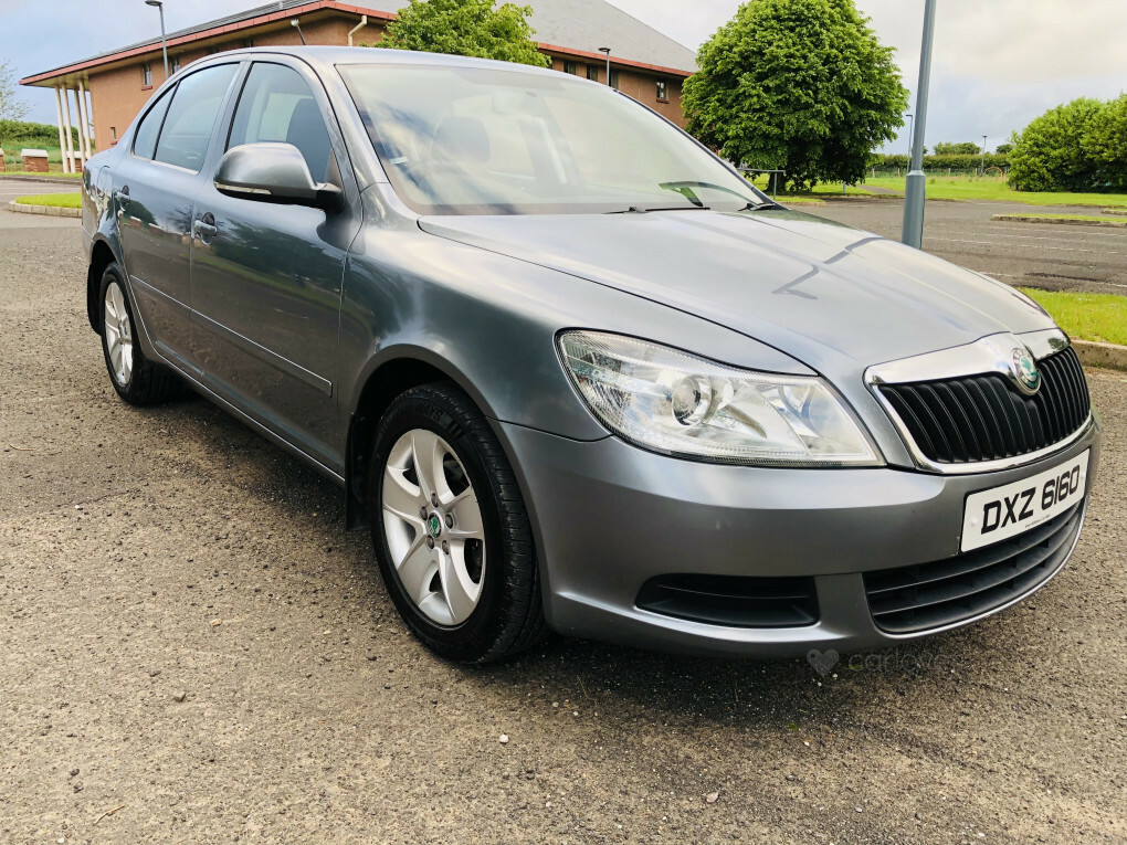 Skoda Octavia Se 1.6Td  #4