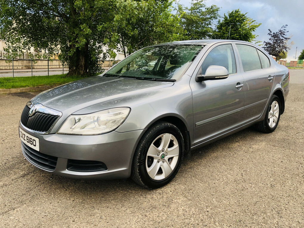 Skoda Octavia Se 1.6Td  #5