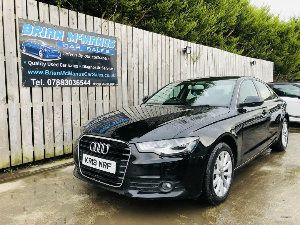 Audi A6 2.0 Tdi Se  #2