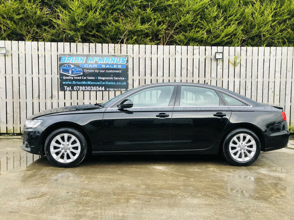 Audi A6 2.0 Tdi Se 