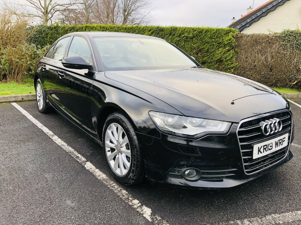 Audi A6 2.0 Tdi Se  #4