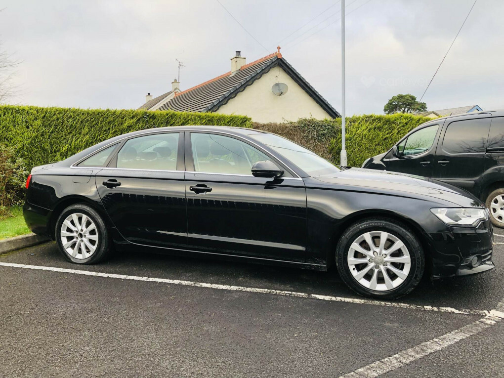 Audi A6 2.0 Tdi Se  #3