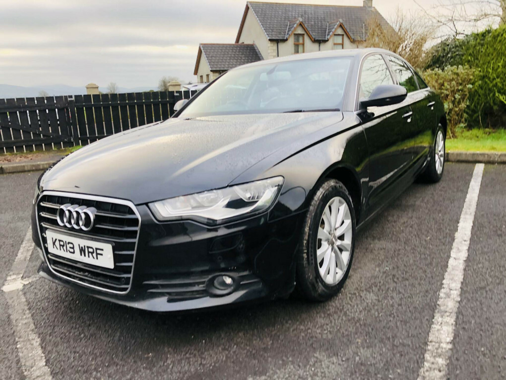 Audi A6 2.0 Tdi Se  #6