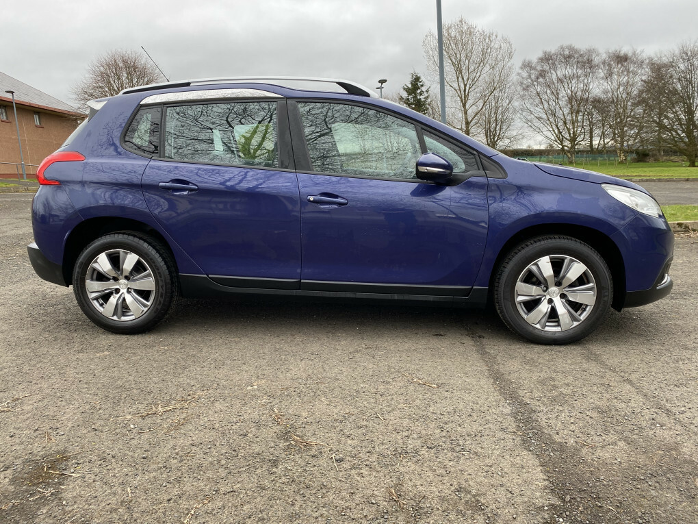 Peugeot 2008 Active Hdi MF15DXG  #2