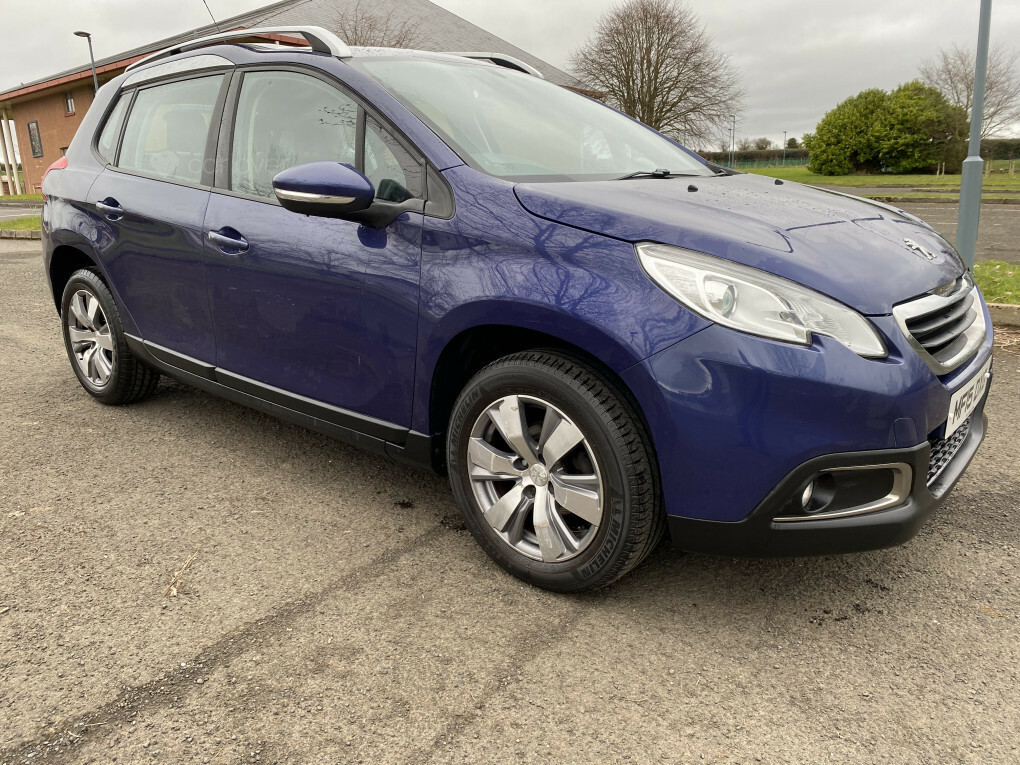 Peugeot 2008 Active Hdi MF15DXG  #3