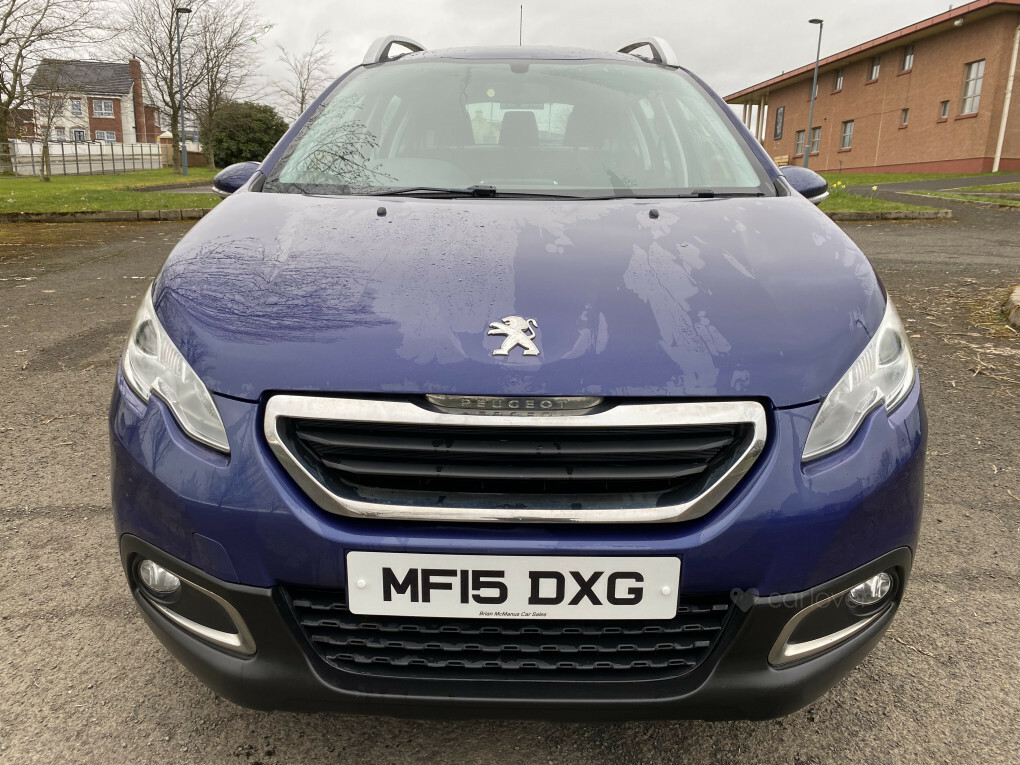 Peugeot 2008 Active Hdi MF15DXG  #6
