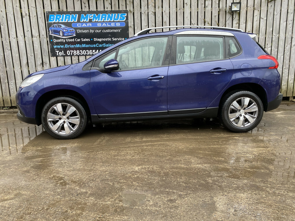 Peugeot 2008 Active Hdi MF15DXG  #5