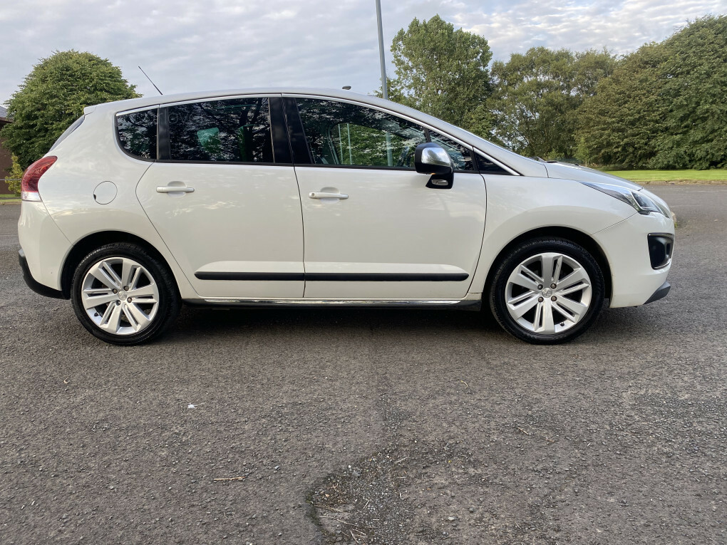Peugeot 3008 Allure Hdi CK63RRV  #3