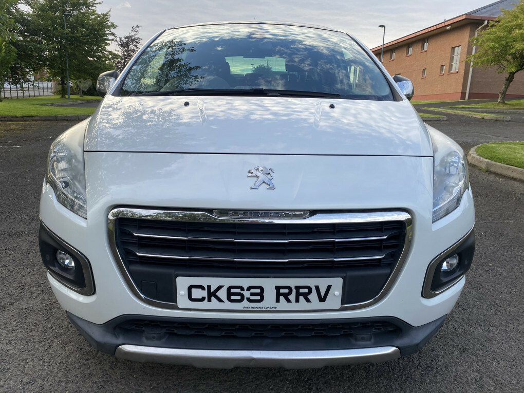 Peugeot 3008 Allure Hdi CK63RRV  #6