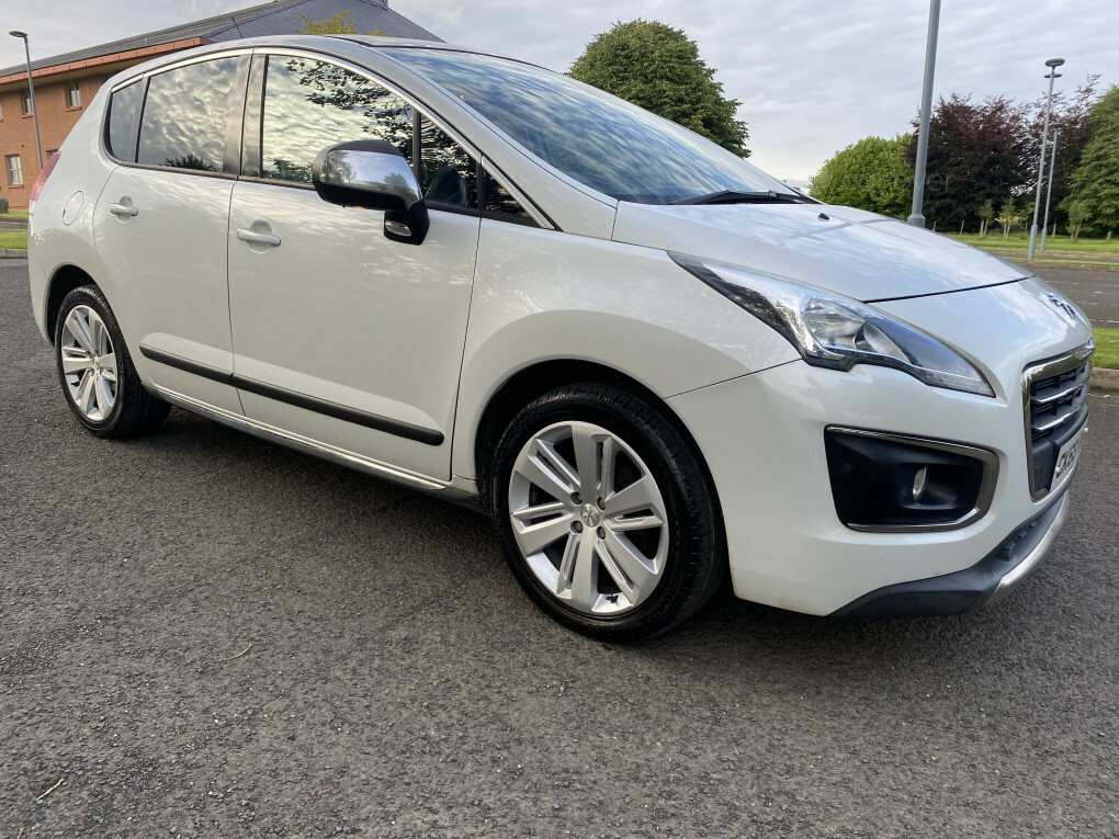 Peugeot 3008 Allure Hdi CK63RRV  #5