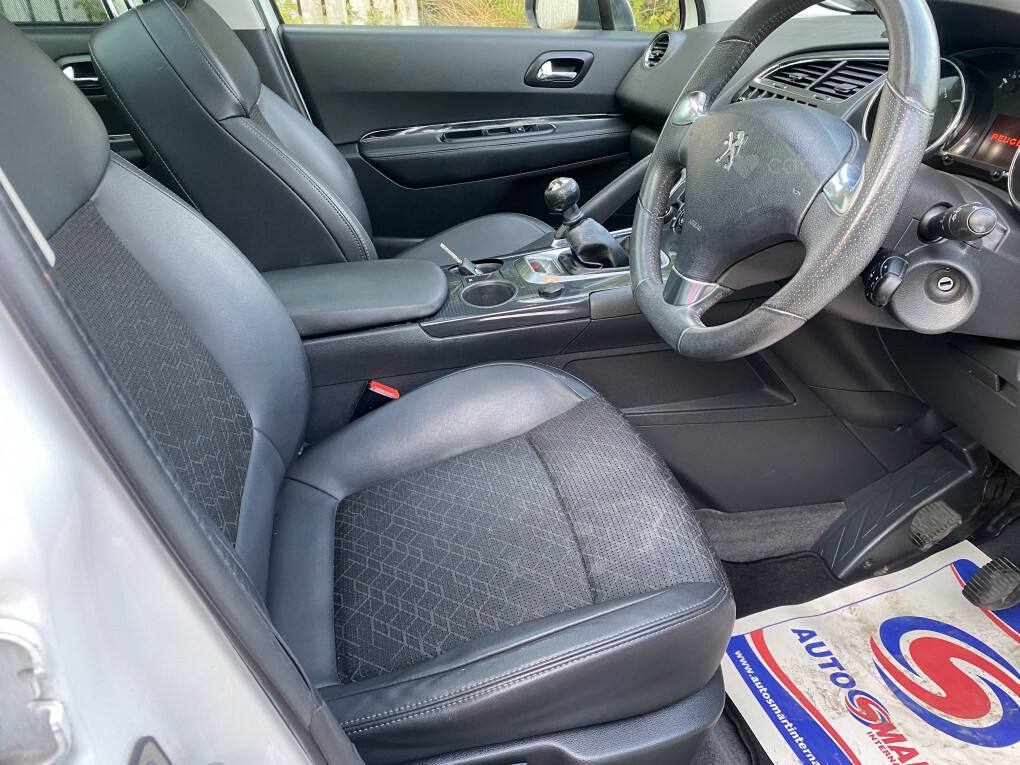 Peugeot 3008 Allure Hdi CK63RRV  #4