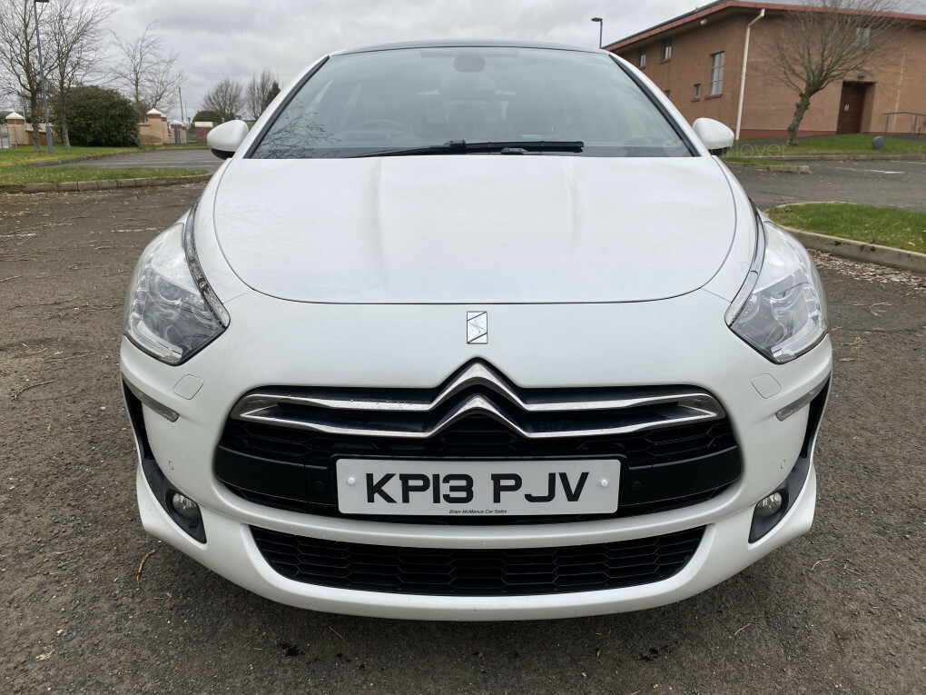 Citroen DS5 Dsport 2.0Td #5