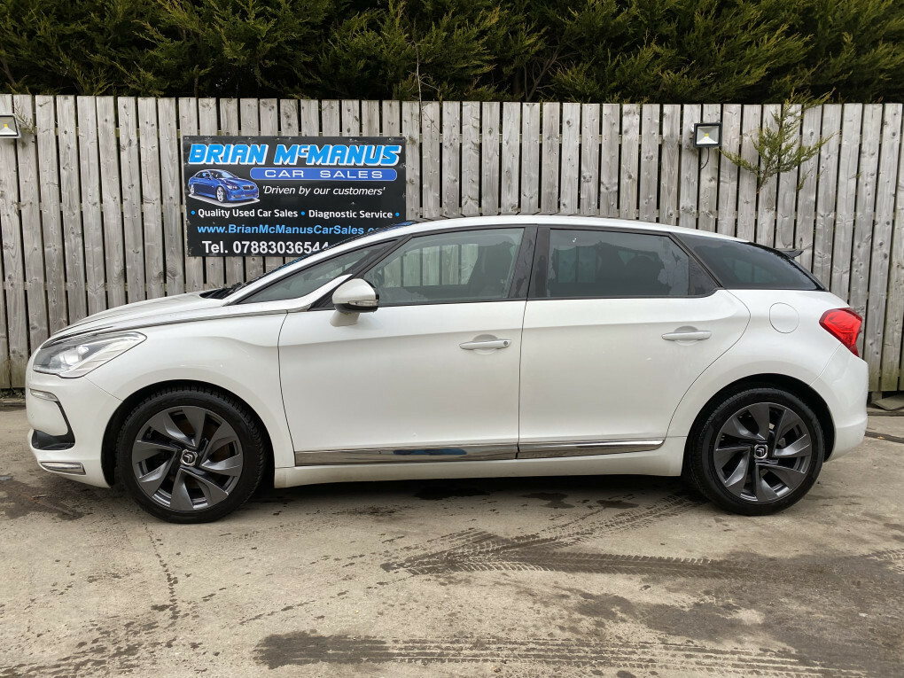 Citroen DS5 Dsport 2.0Td