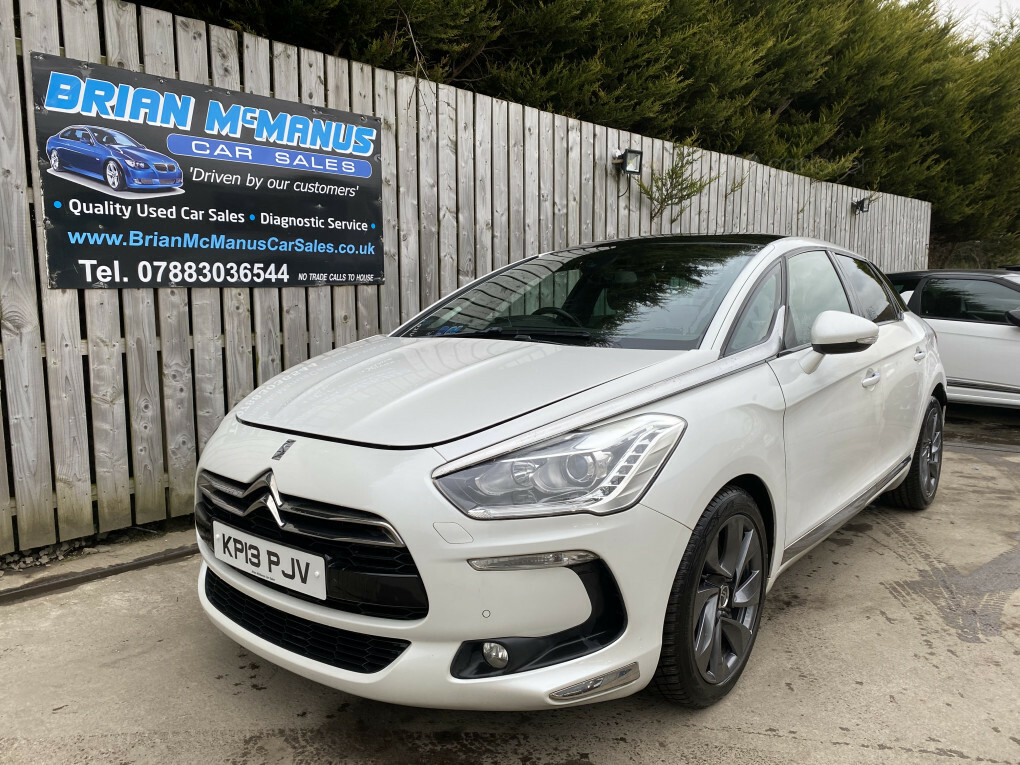 Citroen DS5 Dsport 2.0Td #2