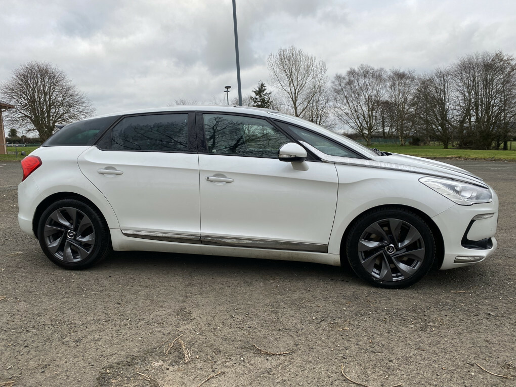 Citroen DS5 Dsport 2.0Td #3
