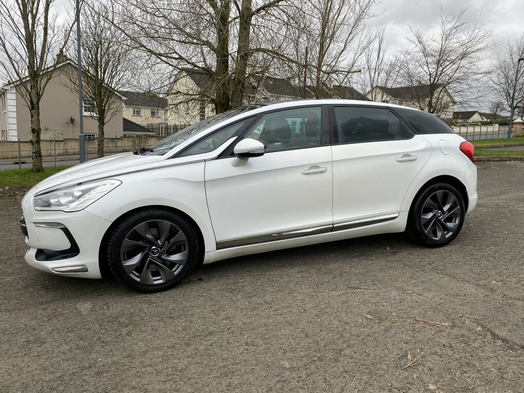 Citroen DS5 Dsport 2.0Td #6