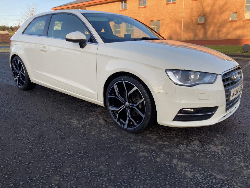 Audi A3 Sport Tdi KU14JYB #4