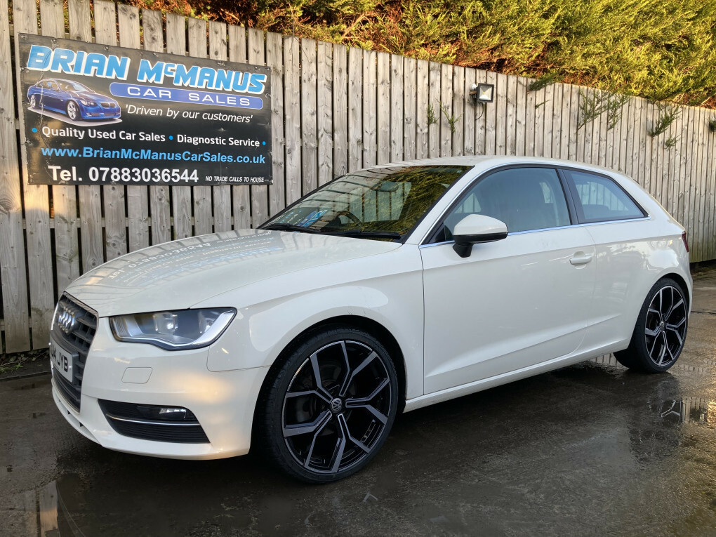 Audi A3 Sport Tdi KU14JYB #2