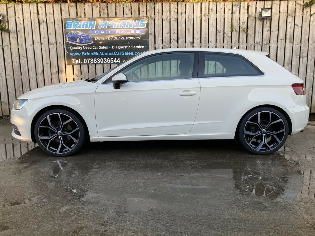 Audi A3 Sport Tdi
