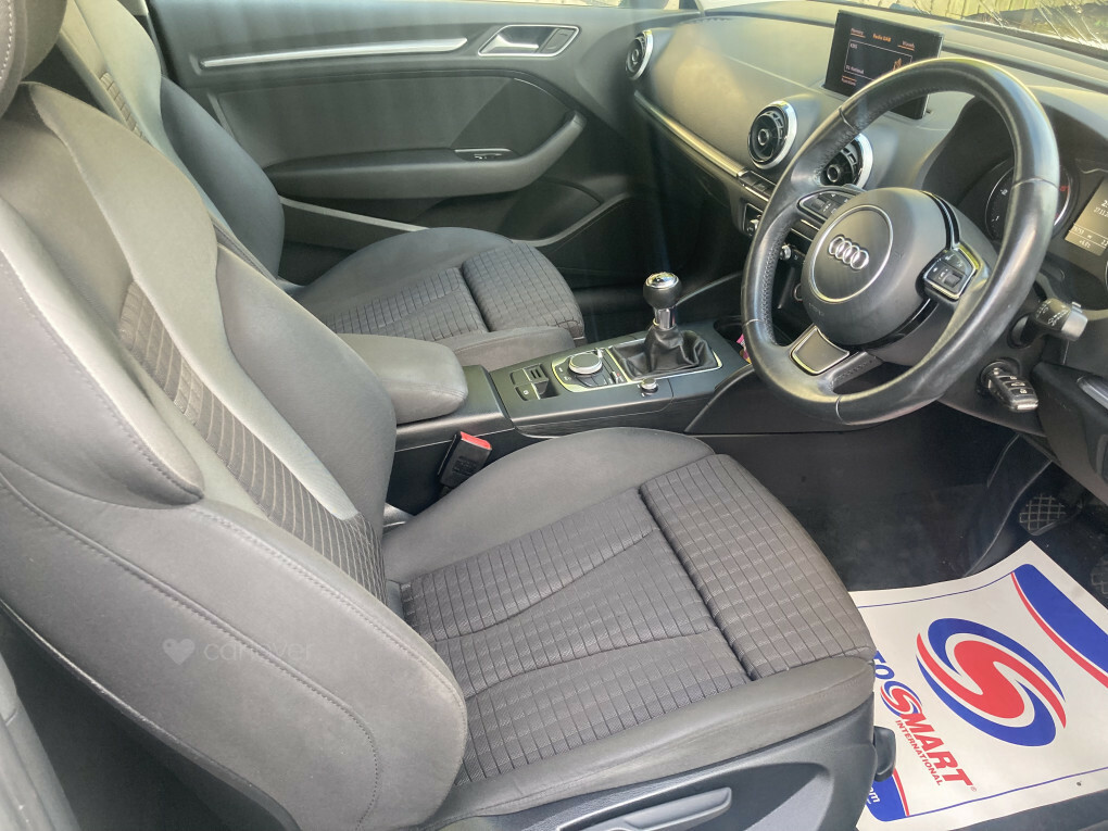 Audi A3 Sport Tdi KU14JYB #5