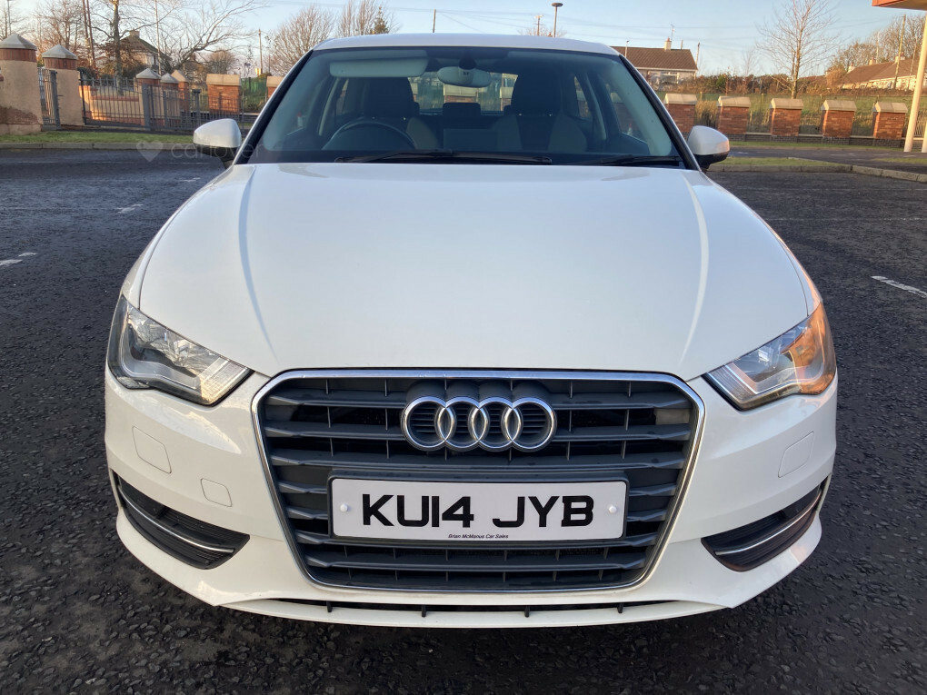 Audi A3 Sport Tdi KU14JYB #6
