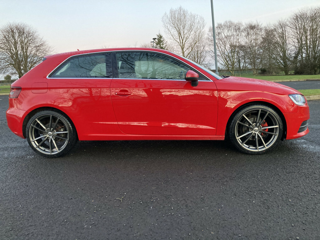 Audi A3 Sport Tdi ST14HMA  #3